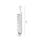 🦜Stainless Steel  Hanging Feeder for Birds
