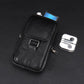 Compact Multi-Compartment Phone Waist Bag