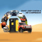 Smart Jump Starter & Air Compressor