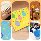 🎨 DIY Paper Punch Set for Kids - Create Fun Shapes (Stars/Hearts/Animals) for Crafting & Scrapbooking 🧒✨