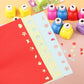 🎨 DIY Paper Punch Set for Kids - Create Fun Shapes (Stars/Hearts/Animals) for Crafting & Scrapbooking 🧒✨