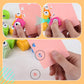 🎨 DIY Paper Punch Set for Kids - Create Fun Shapes (Stars/Hearts/Animals) for Crafting & Scrapbooking 🧒✨