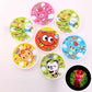 Glowing Suction Ball Play Set for Kids