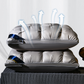 Comfortable and washable neck pillow