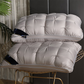 Comfortable and washable neck pillow
