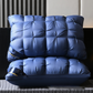 Comfortable and washable neck pillow
