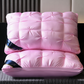 Comfortable and washable neck pillow