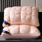 Comfortable and washable neck pillow