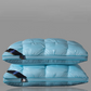Comfortable and washable neck pillow