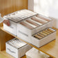 👕 7-Grid Wardrobe Organizer | Space-Saving Storage