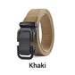 🛡️ 50% OFF NOW! 🔥 Men's Tactical Nylon Belt - Heavy-Duty Buckle & Adjustable Fit, Ideal for Outdoor/Work/Daily Use ⚙️📦