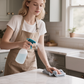 🚽 BUY 2 GET 1 FREE! ✨ Bathroom Cleaning Brush Set - Ergonomic Handle & Dense Bristles for Effortless Tile Grout Scrubbing 🧽✨