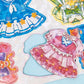 Magnetic Dress-Up Dolls for Kids