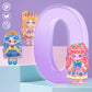 Magnetic Dress-Up Dolls for Kids