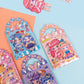 Magnetic Dress-Up Dolls for Kids