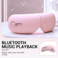 👓 50% OFF NOW ! 🎵Smart Music Eye Massager with Heat