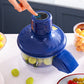 🔪🧄🍇Automatic Cordless Fruit & Vegetable Peeler 💥Super Sale, Miss It & Wait Till Next Year!