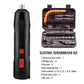 Rechargeable Electric Screwdriver