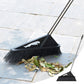 best gift - yard storage hard fur large broom