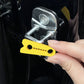 🚗 50% OFF NOW! 🎉 Silicone Car Door Dampers – Quiet Closing, Durable & Easy Fit 🔇📦
