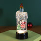 🎁New Year's Sale 60% OFF🔥Battery Operated Lighted Snow Globe Candle