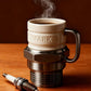Creative Spark Plug Mug