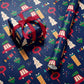⏳Limited-time 50% off⏰Christmas Gift Wrapping Paper Sheet🎁🎄