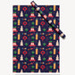 ⏳Limited-time 50% off⏰Christmas Gift Wrapping Paper Sheet🎁🎄