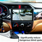 Universal Car Side View Blind Spot Camera Set