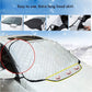 ❄️ Magnetic Windshield Frost Cover | Winter Shield