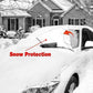 ❄️ Magnetic Windshield Frost Cover | Winter Shield