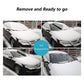 ❄️ Magnetic Windshield Frost Cover | Winter Shield