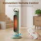 🔥 50% OFF & Free Shipping🚀2000W Instant Warmth Space Heater - Winter's Ultimate Defense! ❄️