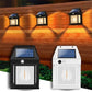 🎁Buy 2 Get 1 Free⏳Motion Sensor Solar Tungsten Wall Light