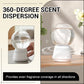 🔥Snow Globe-Shaped Inverted Aromatherapy