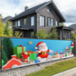 🔥 Christmas special offer: 50% discount 🎉Outdoor Merry Christmas Hanging Banner