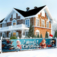 🔥 Christmas special offer: 50% discount 🎉Outdoor Merry Christmas Hanging Banner