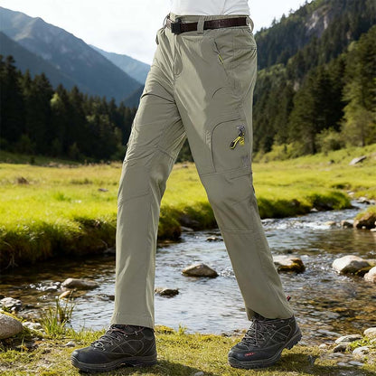 🖤Black Friday Sale:50% OFF🖤Men's Outdoor Lightweight Hiking Pants
