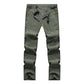 Men's Outdoor Lightweight Hiking Pants