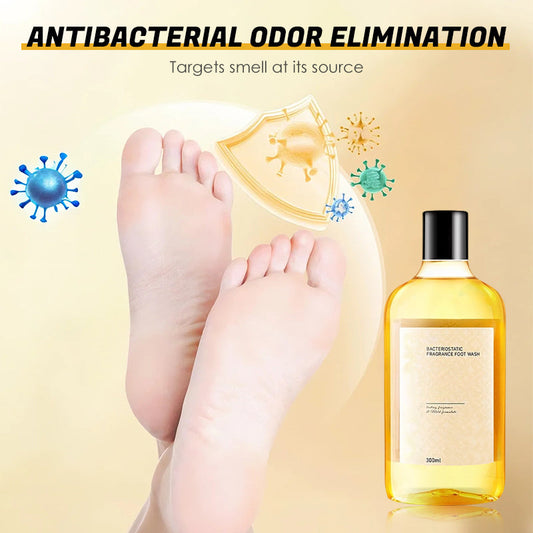 Antibacterial Foot Care Gel