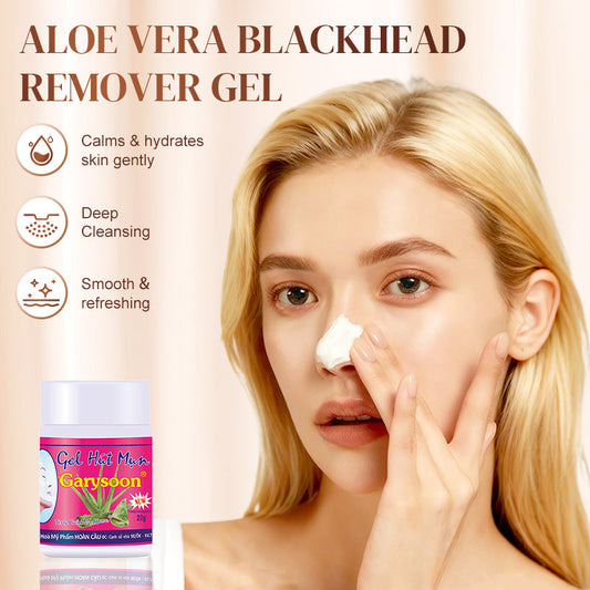 🔥Aloe Vera Blackhead Remover Gel🔥