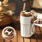Coffee  Insulated Cup with Temperature Display