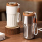 Coffee  Insulated Cup with Temperature Display