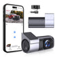 1080P HD Dash Cam with Wi-Fi & Night Vision
