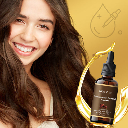 ✨✨BUY 1 GET 1 FREE✨Premium Grade Essential Oil for Hair