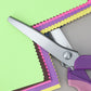 🧵 LIMITED TIME 50% OFF! Premium Stainless Steel Pinking Shears – Ergonomic Soft-Grip, Zigzag Cut & Free UK Delivery ✂️