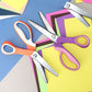 🧵 LIMITED TIME 50% OFF! Premium Stainless Steel Pinking Shears – Ergonomic Soft-Grip, Zigzag Cut & Free UK Delivery ✂️