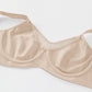 💐Women's Elegant Sheer Full Coverage Plus Size Bra