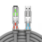 🌈 240W RGB 4-in-1 Charging Cable – Multi-Buy Deal