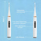 🛒 50% OFF NOW!🦷Electric Ultrasonic Dental Scaler for Tartar and Plaque Removal